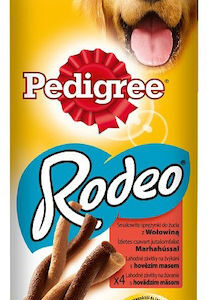 Pedigree Rodeo Universal Λιχουδιές σε Stick Σκύλου με Μοσχάρι 70gr 6390