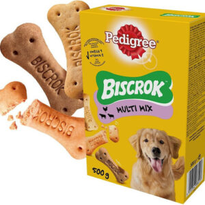 Pedigree Original Μπισκότο Σκύλου με Κοτόπουλο 500gr