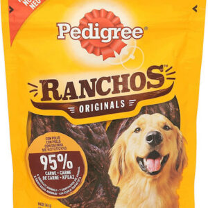 Pedigree Ranchos Λιχουδιά Σκύλου με Κοτόπουλο 70gr