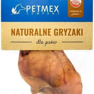 Petmex Pork Λιχουδιά Σκύλου Αυτί με Χοιρινό 40gr