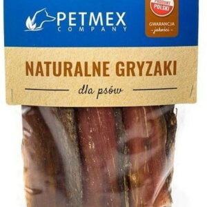 Petmex Esophagus Λιχουδιά Σκύλου Αυτί με Βοδινό 100gr