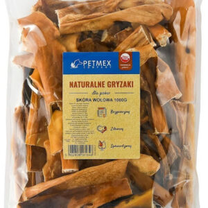 Petmex Skin Λιχουδιές σε Stick Σκύλου Μεσαίων Φυλών με Βοδινό 15εκ. 1kg