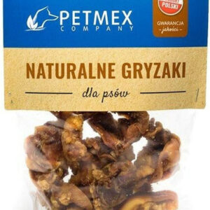 Petmex Pork Strips Λιχουδιές Σκύλου με Χοιρινό 200gr