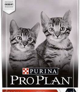Purina Pro Plan Original Kitten Ξηρά Τροφή χωρίς Γλουτένη για Ανήλικες Γάτες με Κοτόπουλο 1.5kg