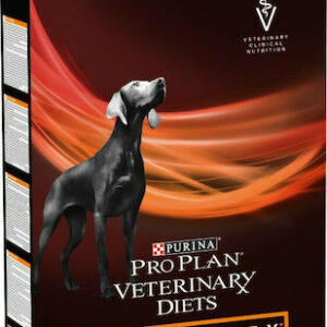 Purina Pro Plan Veterinary Diets OM Obesity Management 3kg Ξηρά Τροφή Διαίτης, χωρίς Γλουτένη για Ενήλικους Σκύλους με Πουλερικά