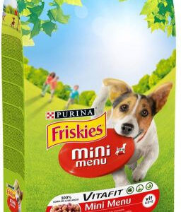 Purina Mini Menu Adult 1.5kg Ξηρά Τροφή χωρίς Γλουτένη για Ενήλικους Σκύλους Μικρόσωμων Φυλών με Βοδινό