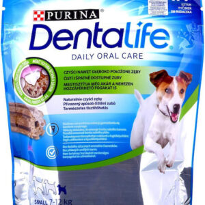 Purina Dentalife Small Οδοντική Λιχουδιά Σκύλου για Μικρόσωμες Φυλές 115gr