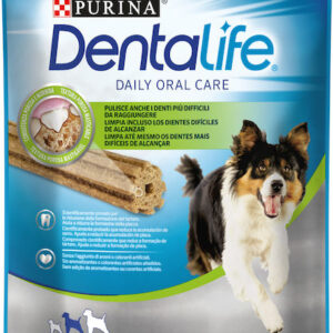 Purina Dentalife Για Μεσαίες Φυλές 5 Sticks 115gr