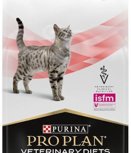 Purina Pro Plan Veterinary Diets DM Diabetes Ξηρά Τροφή για Ενήλικες Γάτες με Πουλερικά 1.5kg