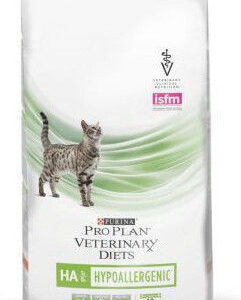 Purina HA Hypoallergenic Feline Ξηρά Τροφή χωρίς Γλουτένη για Ενήλικες Γάτες με Ρύζι 3.5kg