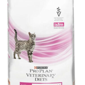 Purina Pro Plan Veterinary Diets UR Urinary Ξηρά Τροφή χωρίς Γλουτένη για Ενήλικες Γάτες με Ευαίσθητο Ουροποιητικό με Κοτόπουλο 1.5kg