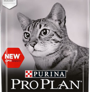 Purina Pro Plan Sterilised Adult Optisenses Ξηρά Τροφή για Ενήλικες Στειρωμένες Γάτες με Σολομό 1.5kg
