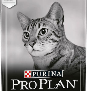 Purina Pro Plan Sterilised Optirenal Adult Ξηρά Τροφή για Ενήλικες Στειρωμένες Γάτες με Γαλοπούλα 1.5kg