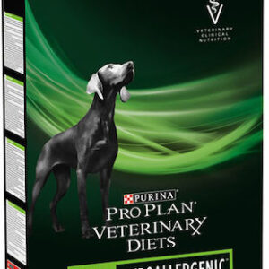 Purina Pro Plan Veterinary Diets HA Hypoallergenic 3kg Ξηρά Τροφή για Ενήλικους Σκύλους με Καλαμπόκι