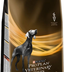 Purina Pro Plan Veterinary Diets JM Joint Mobility 12kg Ξηρά Τροφή Σκύλων με Ρύζι και Σολομό
