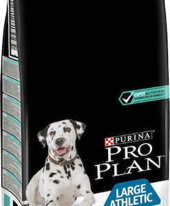 Purina Pro Plan OptiDigest Large Athletic Adult 14kg Ξηρά Τροφή χωρίς Σιτηρά για Ενήλικους Σκύλους Μεγαλόσωμων Φυλών με Αρνί