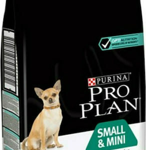 Purina Pro Plan OptiDigest Small & Mini Lamb 7kg Ξηρά Τροφή για Ενήλικους Σκύλους Μικρόσωμων Φυλών με Αρνί