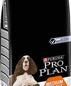 Purina Pro Plan OptiAge Medium & Large Adult 7+ 14kg Ξηρά Τροφή χωρίς Γλουτένη για Ενήλικους Σκύλους Μεσαίων & Μεγαλόσωμων Φυλών με Κοτόπουλο
