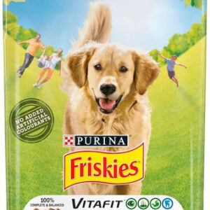 Purina Friskies Vitafit Balance 10kg Ξηρά Τροφή για Ενήλικους Σκύλους με Κοτόπουλο