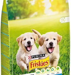 Purina 15kg Ξηρά Τροφή για Κουτάβια με Κοτόπουλο και Λαχανικά