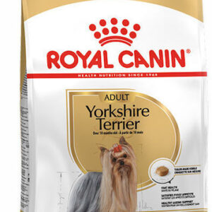 Royal Canin Adult Yorkshire Terrier 0.5kg Ξηρά Τροφή για Ενήλικους Σκύλους Μικρόσωμων Φυλών με Πουλερικά και Ρύζι