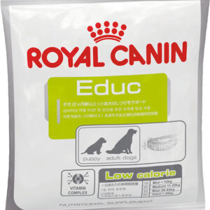 Royal Canin Educ Low Calorie Λιχουδιές Εκπαίδευσης για Κουτάβια Διαίτης 50gr
