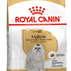 Royal Canin Adult Maltese 1.5kg Ξηρά Τροφή χωρίς Γλουτένη για Ενήλικους Σκύλους Μικρόσωμων Φυλών με Κοτόπουλο και Ρύζι