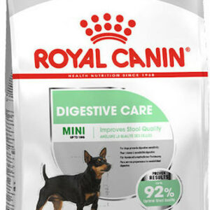 Royal Canin Digestive Care Mini 1kg Ξηρά Τροφή Διαίτης για Ενήλικους Σκύλους Μικρόσωμων Φυλών με Πουλερικά και Ρύζι