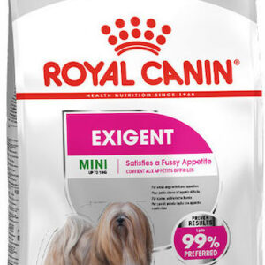 Royal Canin Exigent Mini 3kg Ξηρά Τροφή για Ενήλικους Σκύλους Μικρόσωμων Φυλών με Πουλερικά και Ρύζι