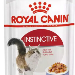 Royal Canin Υγρή Τροφή για Ενήλικες Γάτες σε Φακελάκι με Πουλερικά 85gr 2606010-1