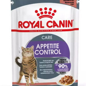 Royal Canin Care Υγρή Τροφή για Ενήλικες Γάτες σε Φακελάκι με Τόνο Διαίτης 85gr 2671010