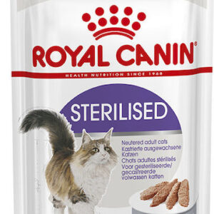 Royal Canin Υγρή Τροφή για Ενήλικες Γάτες σε Φακελάκι με Κοτόπουλο 85gr