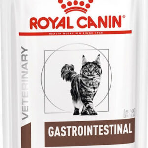Royal Canin Gastrointestinal Υγρή Τροφή για Ενήλικες Γάτες σε Φακελάκι 85gr 3638010