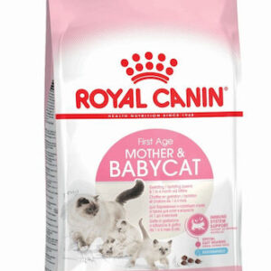 Royal Canin First Age Mother & Babycat Ξηρά Τροφή για Γάτες με Ευαίσθητο Γαστρεντερικό με Πουλερικά 2kg