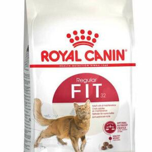 Royal Canin Regular Fit 32 Ξηρά Τροφή για Ενήλικες Γάτες με Ευαίσθητο Ουροποιητικό με Πουλερικά 0.4kg