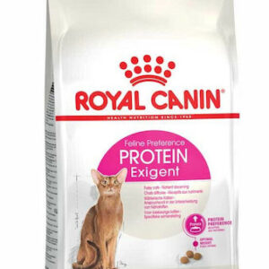 Royal Canin Feline Preference Protein Exigent Ξηρά Τροφή χωρίς Γλουτένη για Ενήλικες Γάτες με Ευαίσθητο Ουροποιητικό με Πουλερικά 0.4kg