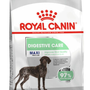 Royal Canin Digestive Care Maxi 3kg Ξηρά Τροφή χωρίς Γλουτένη για Ενήλικους Σκύλους Μεγαλόσωμων Φυλών με Πουλερικά και Ρύζι