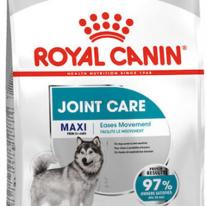 Royal Canin Joint Care Maxi 10kg Ξηρά Τροφή για Ενήλικους Σκύλους Μεγαλόσωμων Φυλών με Καλαμπόκι και Ρύζι