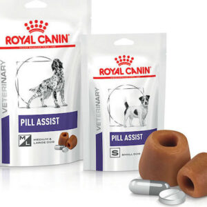 Royal Canin Pill Assist Λιχουδιά Σκύλου Μεσαίων & Μεγαλόσωμων Φυλών Διαίτης 90gr 30τμχ 0016263