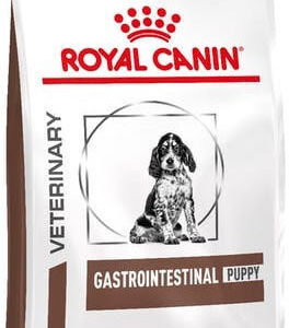 Royal Canin Veterinary Gastrointestinal Puppy Ξηρά Τροφή για Κουτάβια με Πουλερικά / Ρύζι 1kg