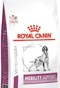 Royal Canin Mobility Support 2kg Ξηρά Τροφή για Ενήλικους Σκύλους με Ρύζι, Καλαμπόκι και Πουλερικά