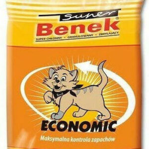 Super Benek Άμμος Γάτας Μπετονίτης 25lt