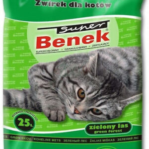 Certech Super Benek Standard Άμμος Γάτας 20kg/25lt