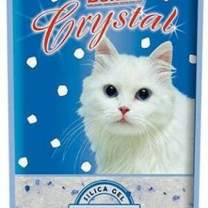 Certech Super Benek Crystal Standard Natural Κρυσταλλική Άμμος Γάτας 3.8lt