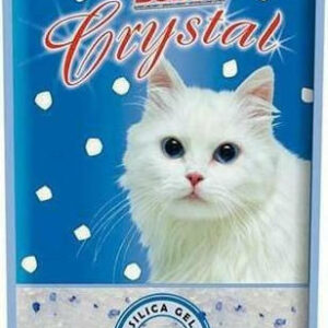 Certech Super Benek Crystal Standard Natural Κρυσταλλική Άμμος Γάτας 7.6lt