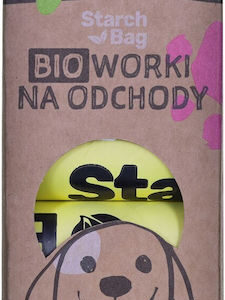 BioWorki Σακούλες Περιττωμάτων Σκύλου 299953