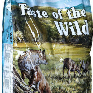 Taste Of The Wild Appalachian Valley Small Breed 12.2kg Ξηρά Τροφή χωρίς Σιτηρά & Γλουτένη για Ενήλικους Σκύλους Μικρόσωμων Φυλών με Αρνί και Πάπια