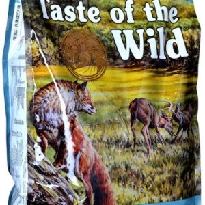 Taste Of The Wild Appalachian Valley Small Breed 5.6kg Ξηρά Τροφή χωρίς Σιτηρά & Γλουτένη για Ενήλικους Σκύλους Μικρόσωμων Φυλών με Ελάφι