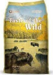 Taste Of The Wild High Prairie 2kg Ξηρά Τροφή χωρίς Σιτηρά για Ενήλικους Σκύλους με Βίσωνα και Ελάφι