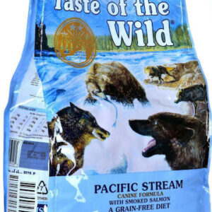 Taste Of The Wild Pacific Stream 2kg Ξηρά Τροφή χωρίς Σιτηρά & Γλουτένη για Ενήλικους Σκύλους με Σολομό